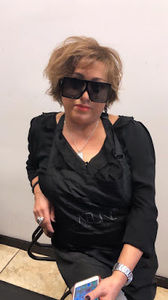 Meet your Posher, Marilyn